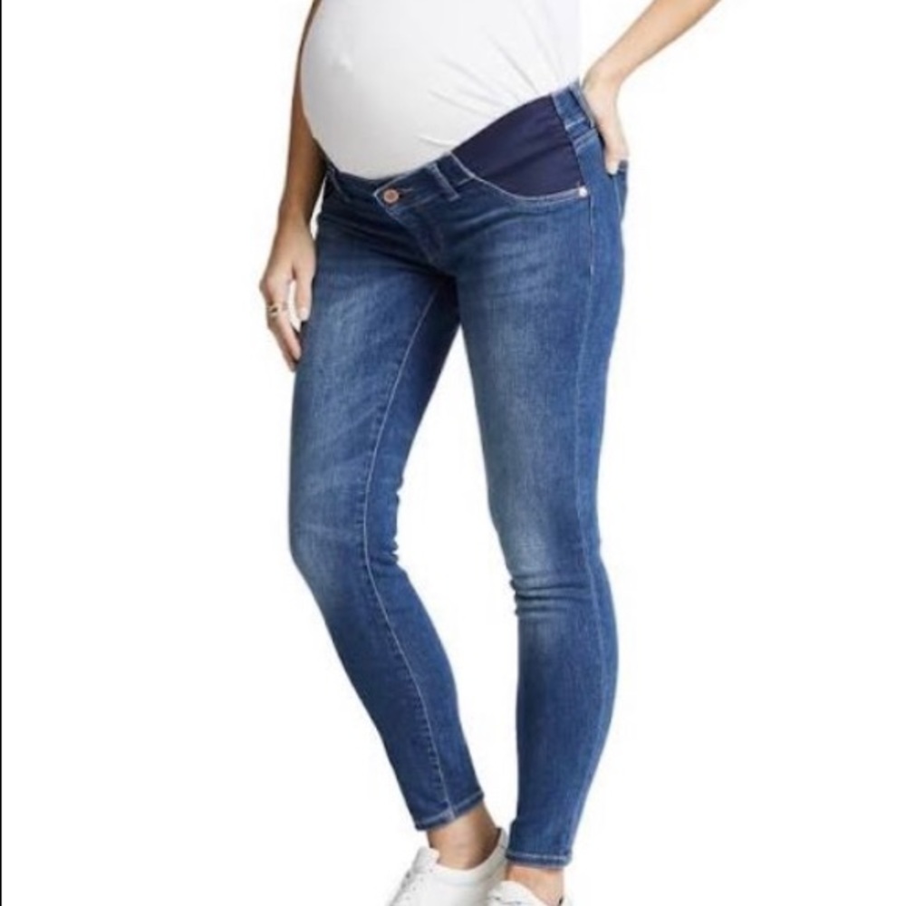 DL1961 Erin Maternity Jeans Size 25